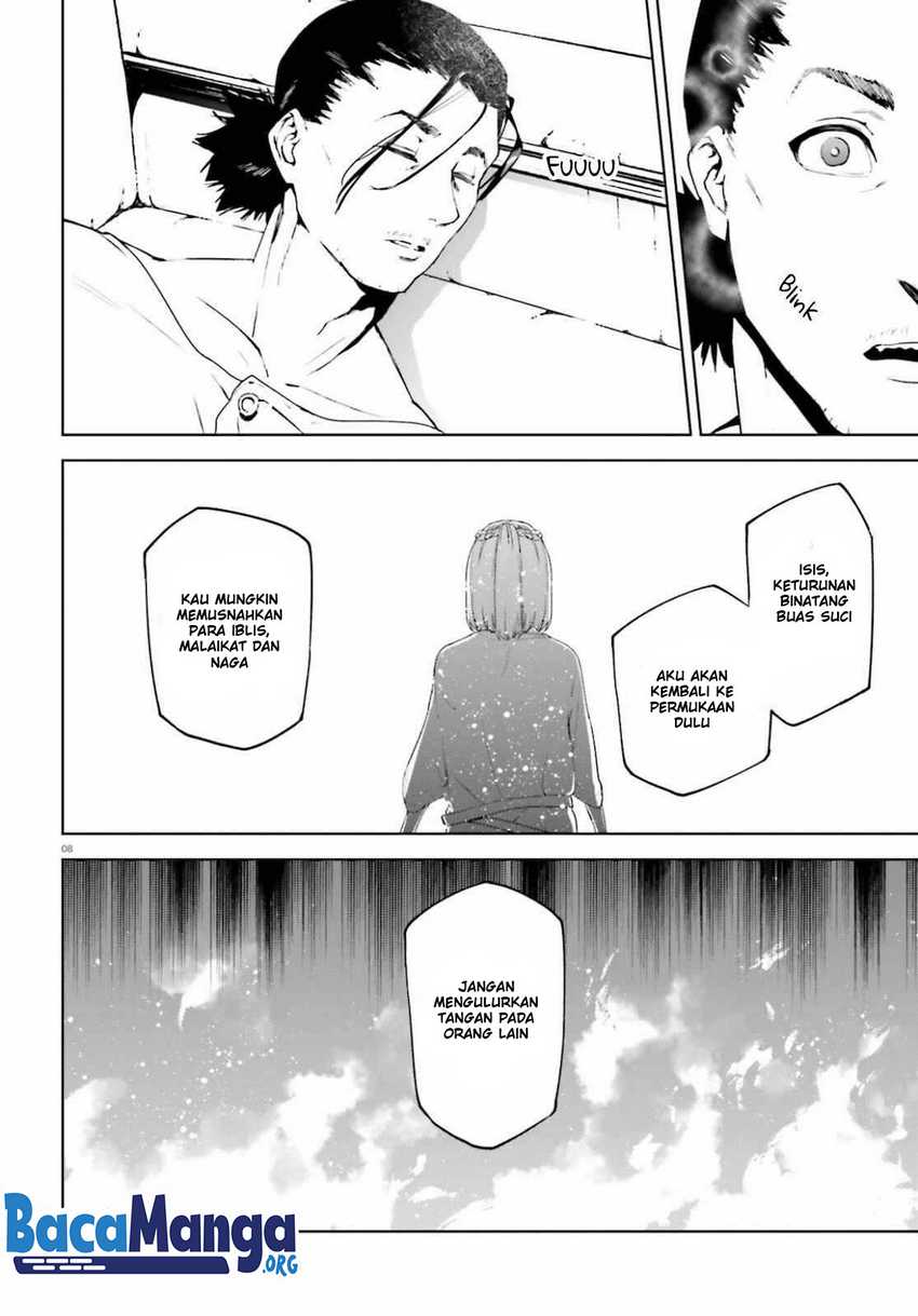 Sekai no Owari no Sekairoku Chapter 52 Gambar 9