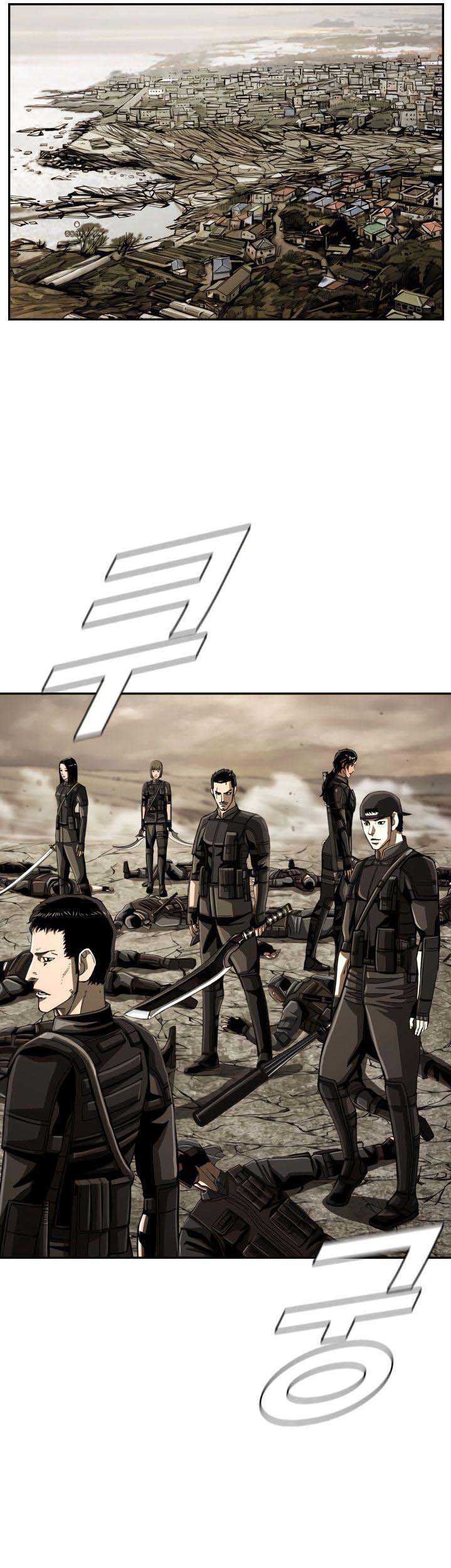 The First Hunter Chapter 65 Gambar 25