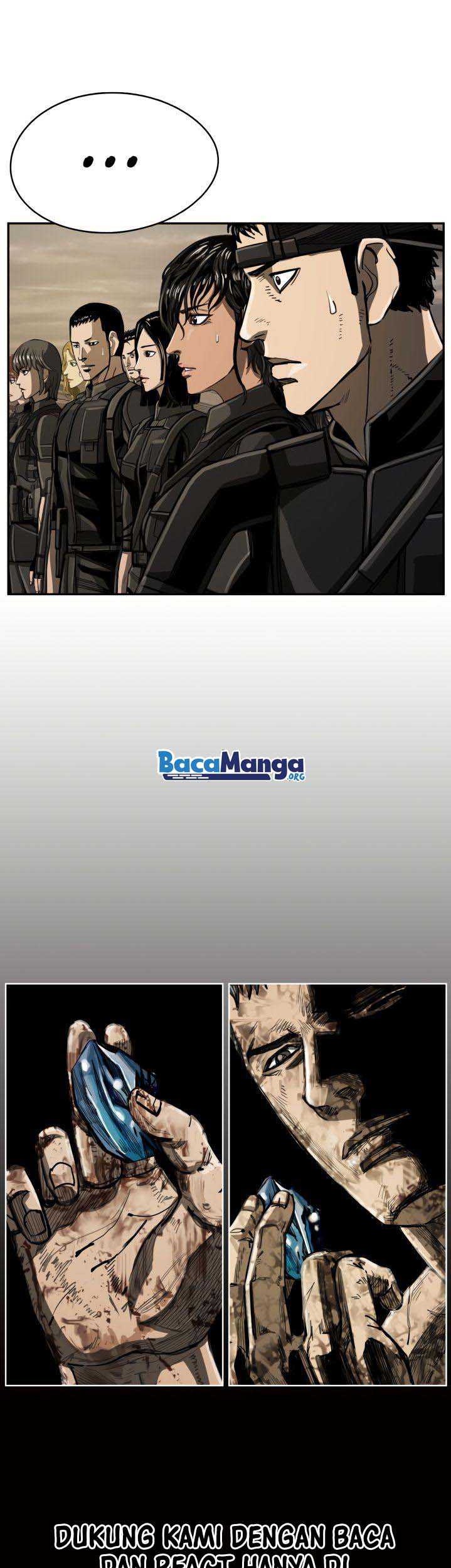 The First Hunter Chapter 65 Gambar 27