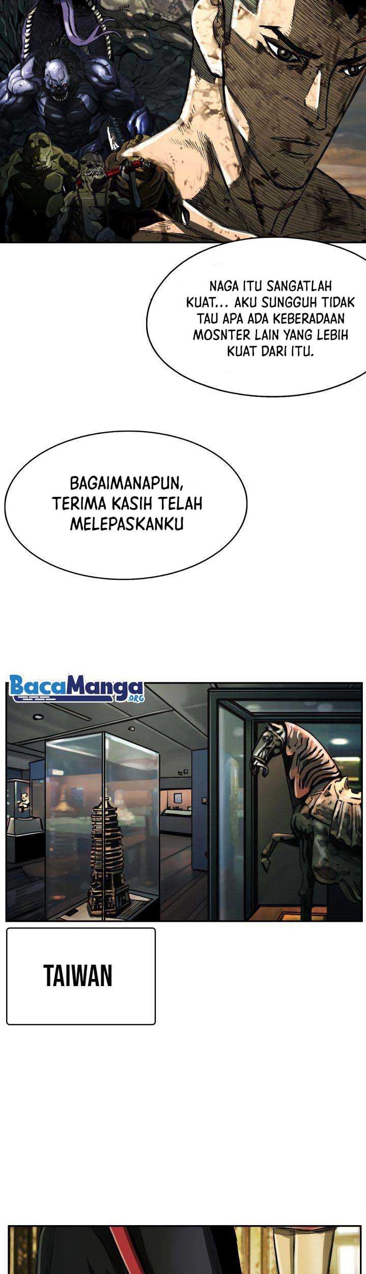 The First Hunter Chapter 65 Gambar 34