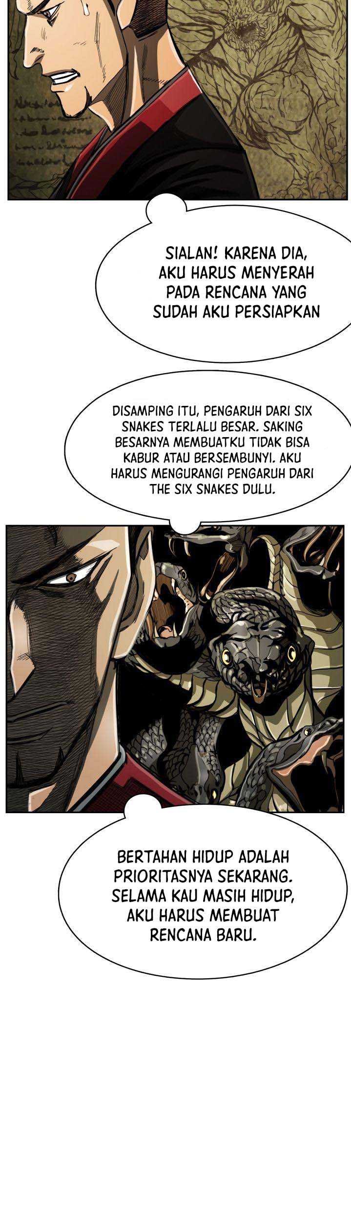 The First Hunter Chapter 65 Gambar 37
