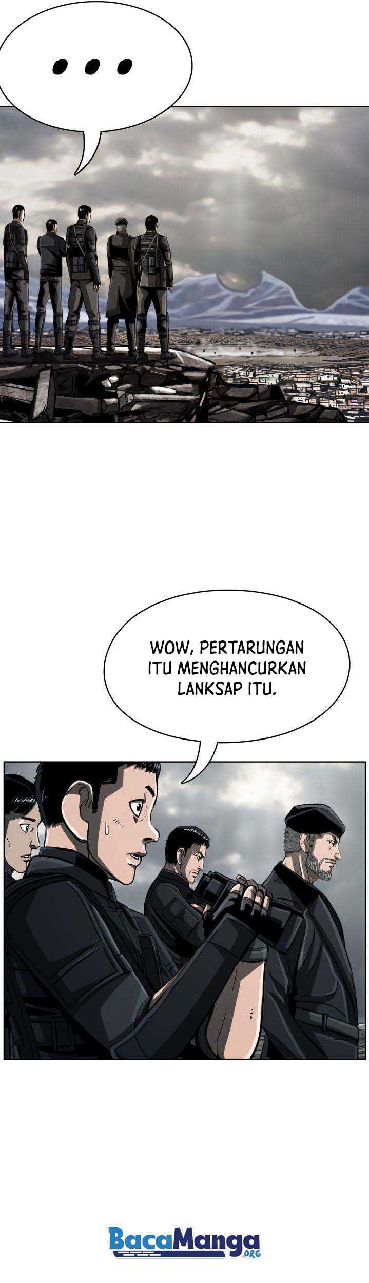 The First Hunter Chapter 65 Gambar 41