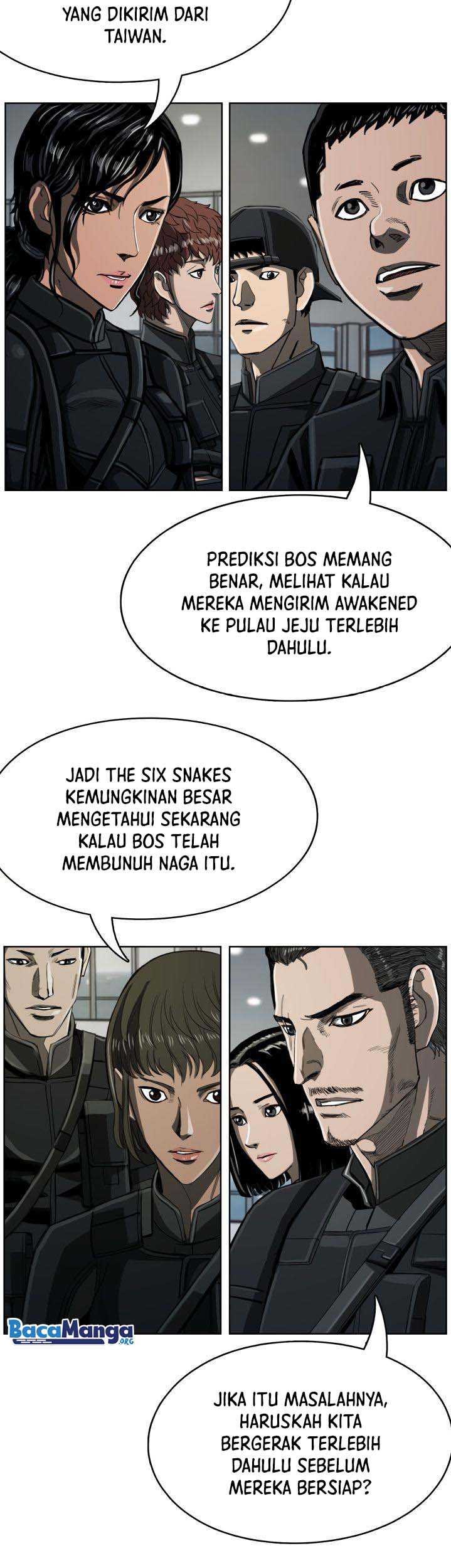 The First Hunter Chapter 65 Gambar 44