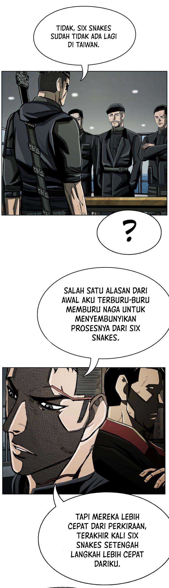The First Hunter Chapter 65 Gambar 45