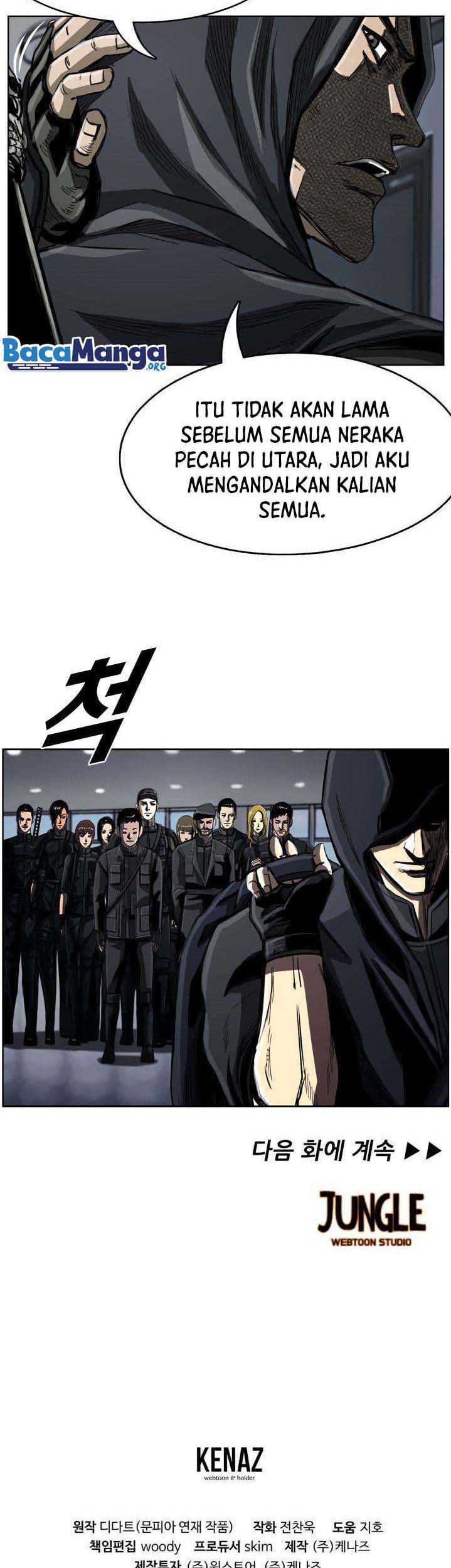 The First Hunter Chapter 65 Gambar 48