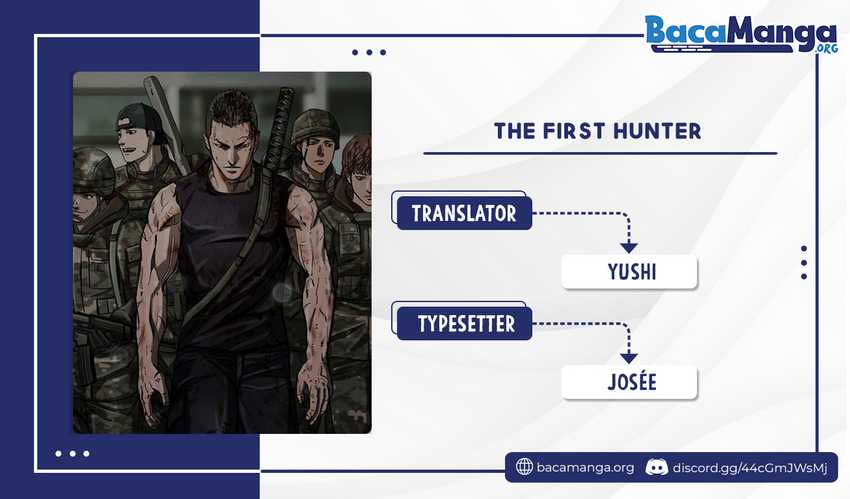 The First Hunter Chapter 65 Gambar 51