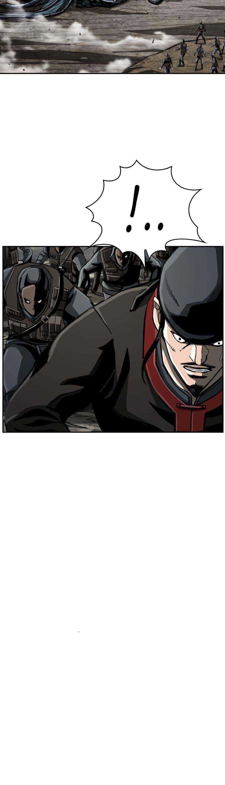 The First Hunter Chapter 65 Gambar 4