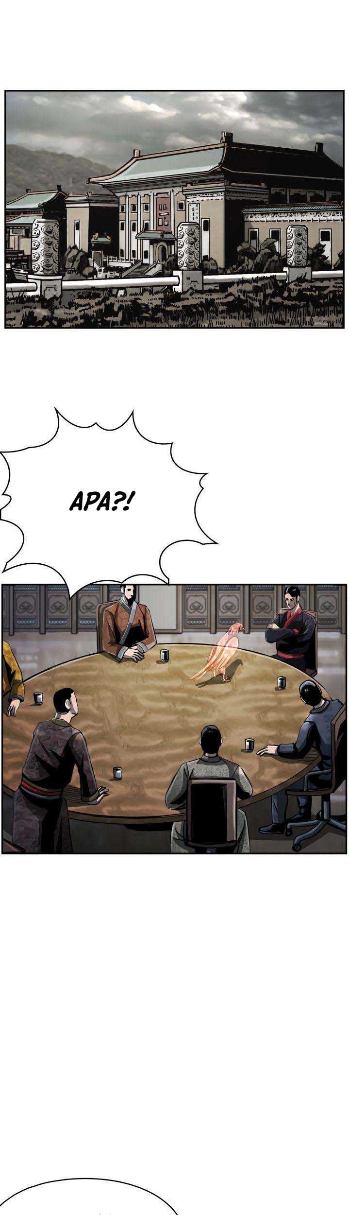 The First Hunter Chapter 65 Gambar 5