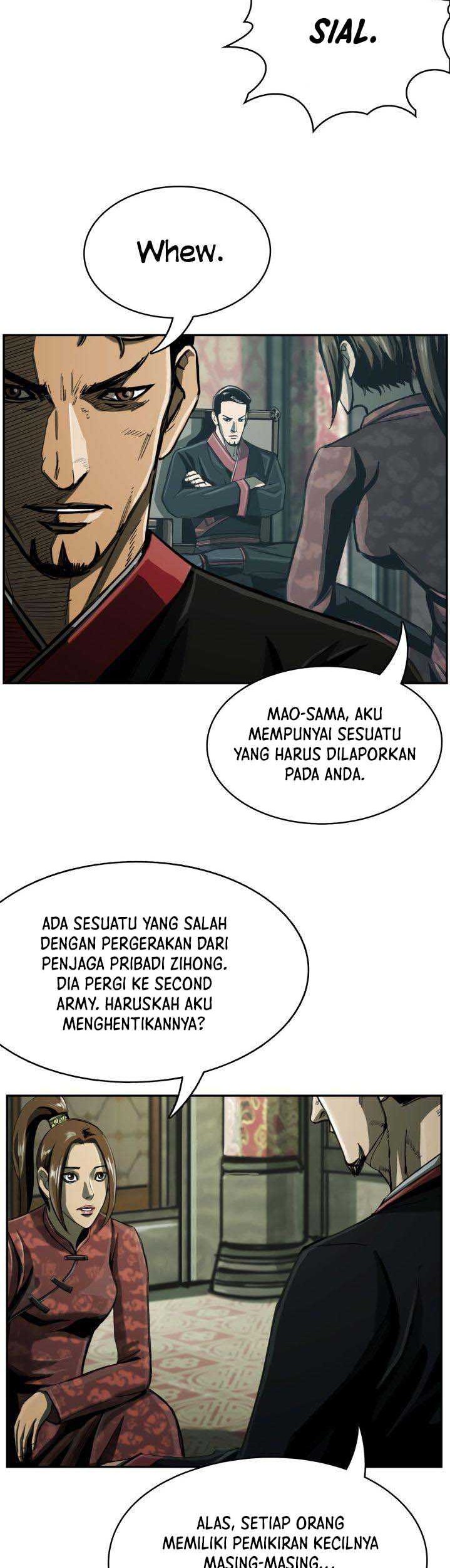 The First Hunter Chapter 65 Gambar 8