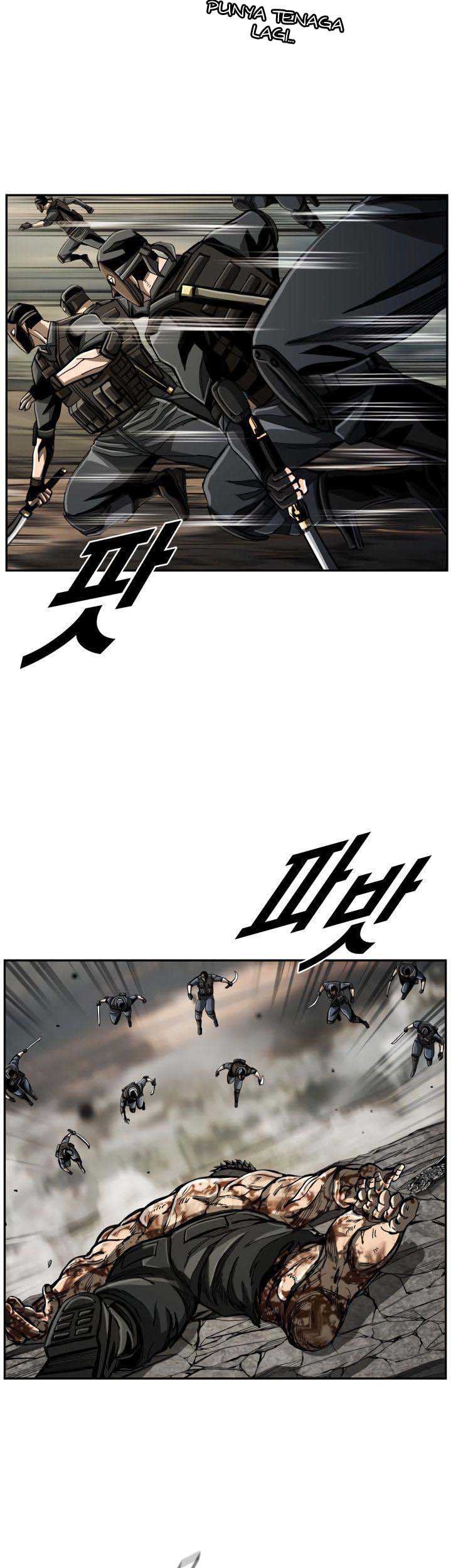 The First Hunter Chapter 65 Gambar 12