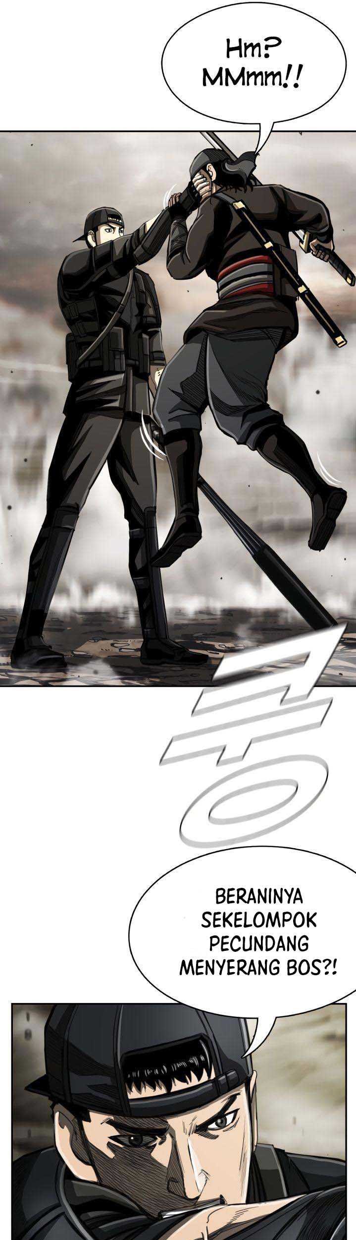 The First Hunter Chapter 65 Gambar 16