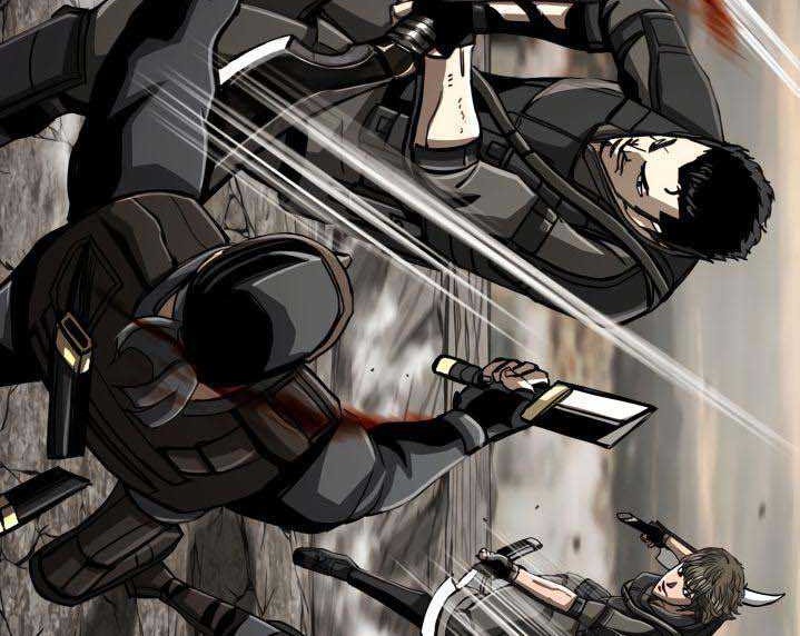 The First Hunter Chapter 65 Gambar 21