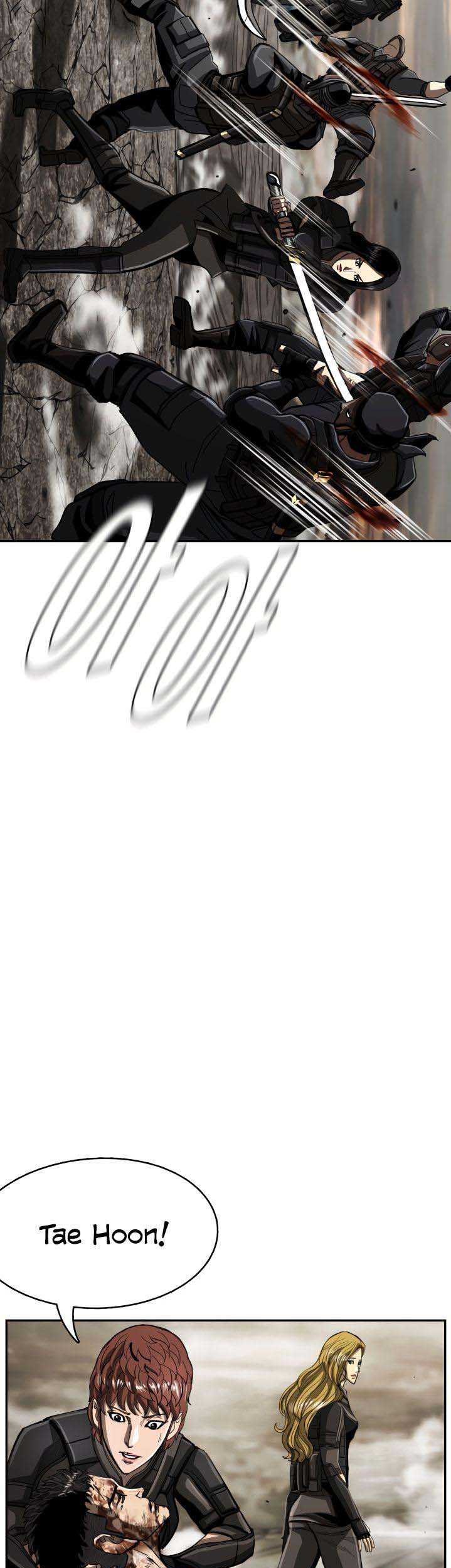 The First Hunter Chapter 65 Gambar 22