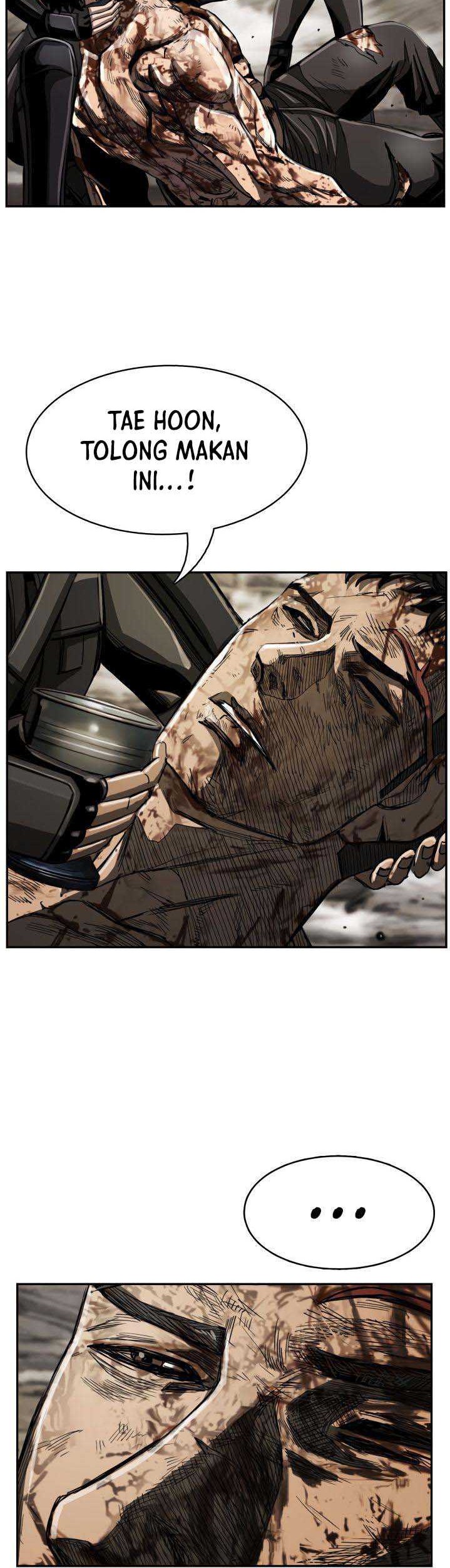 The First Hunter Chapter 65 Gambar 23