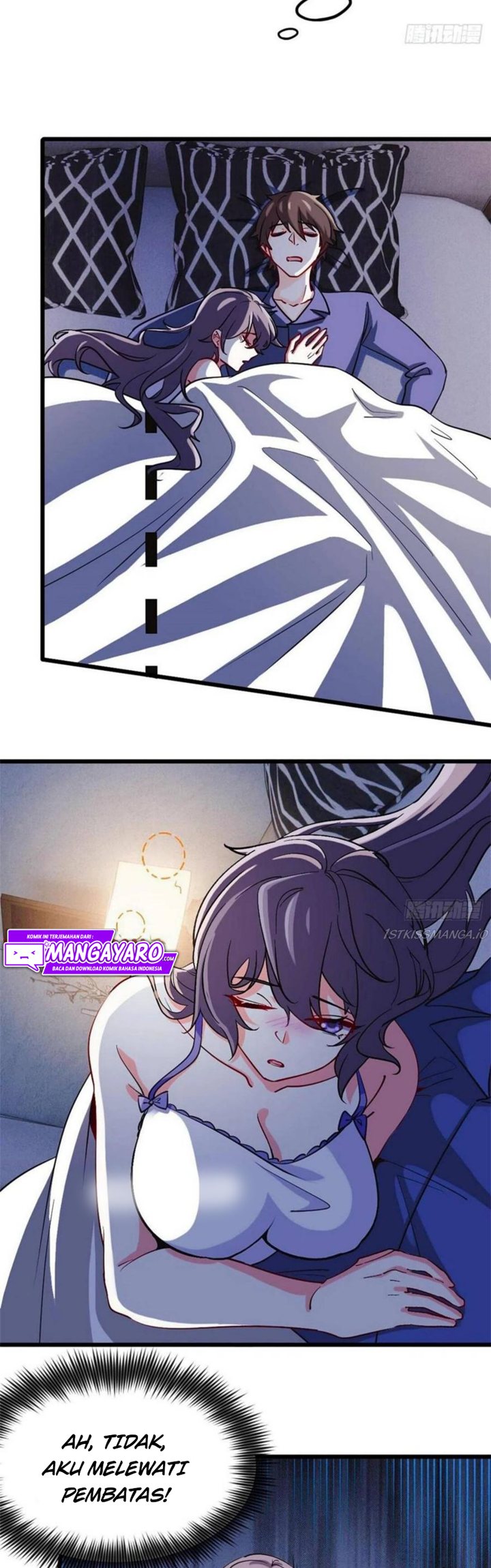 I Am Han Sanqian Chapter 64 Gambar 10