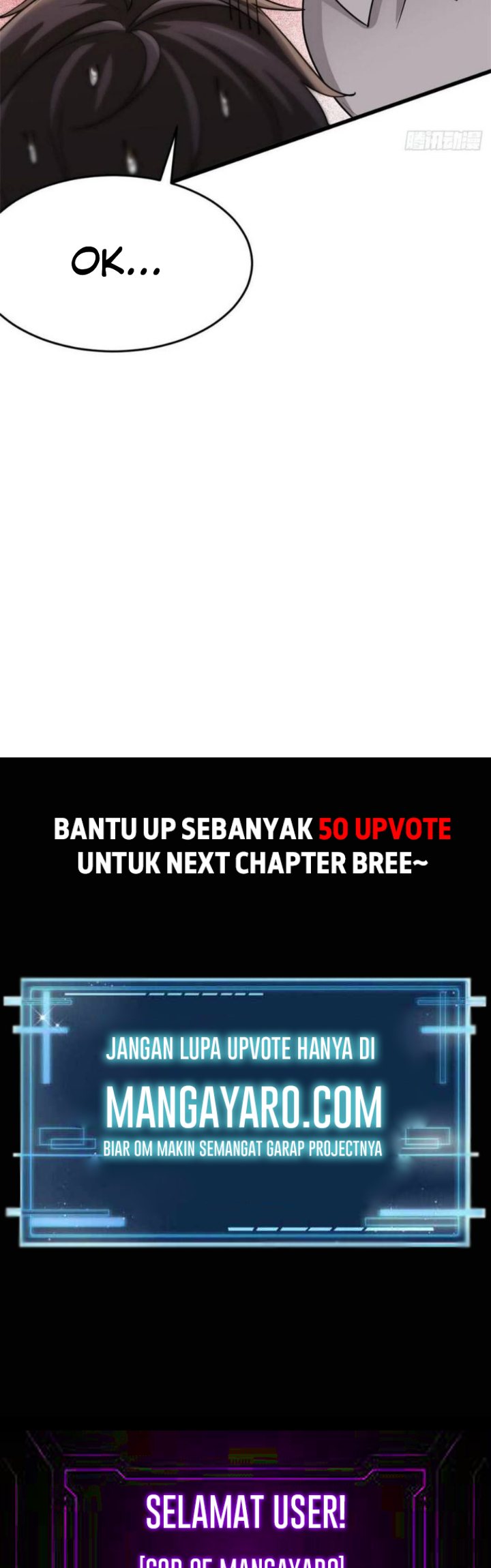 I Am Han Sanqian Chapter 64 Gambar 22