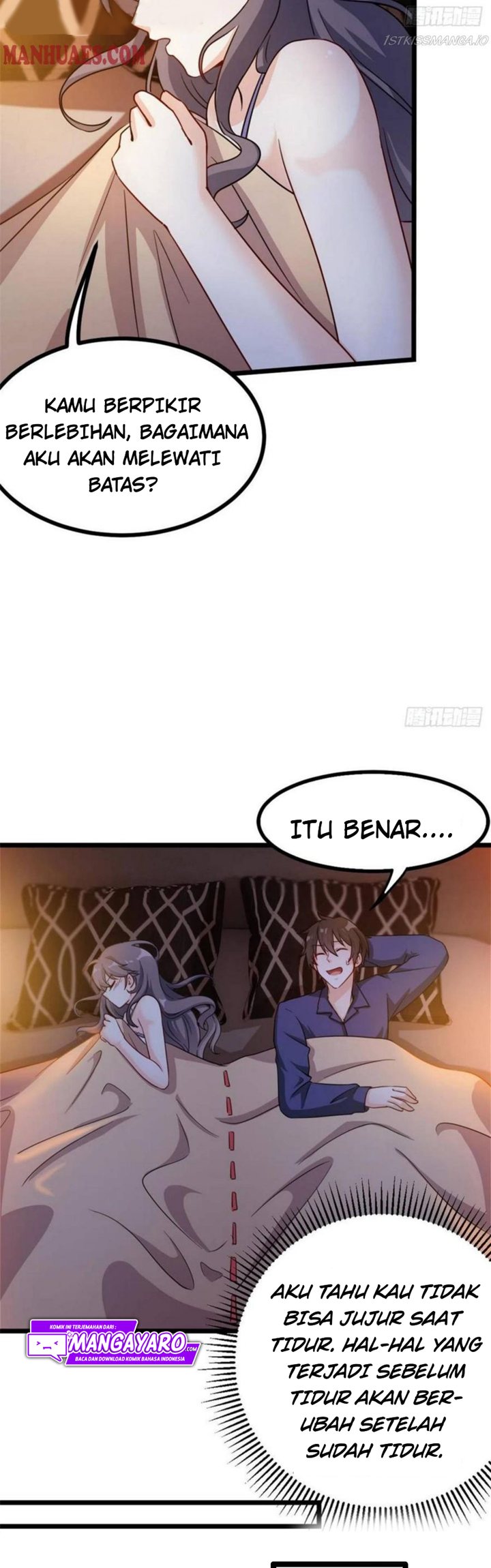 I Am Han Sanqian Chapter 64 Gambar 8