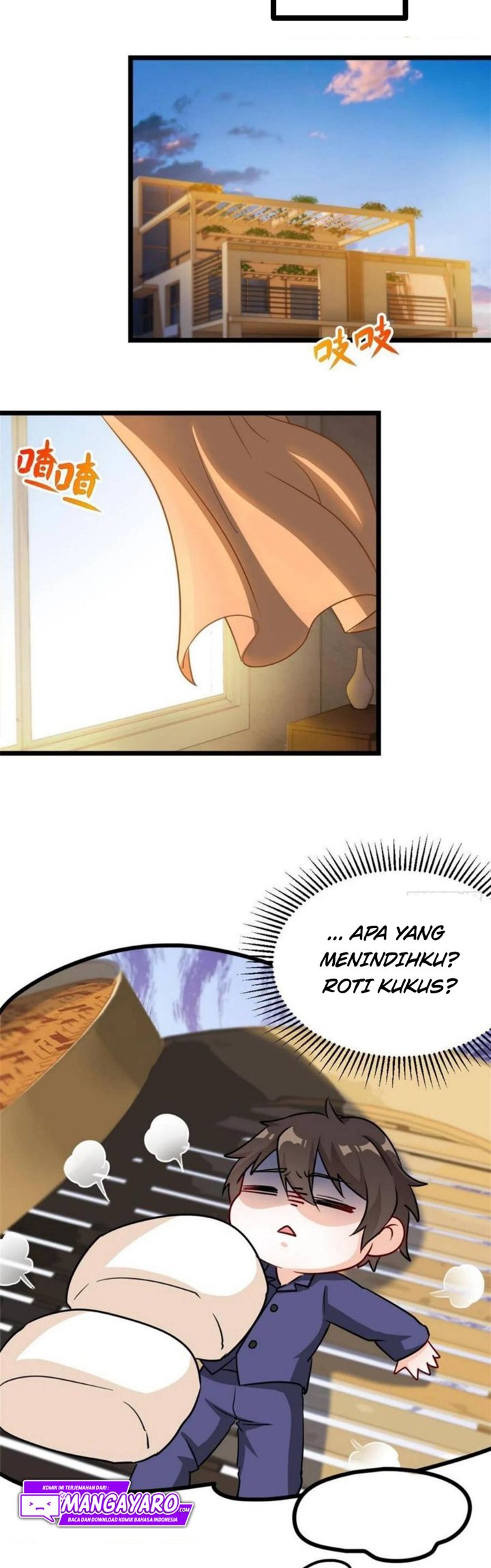 I Am Han Sanqian Chapter 64 Gambar 9