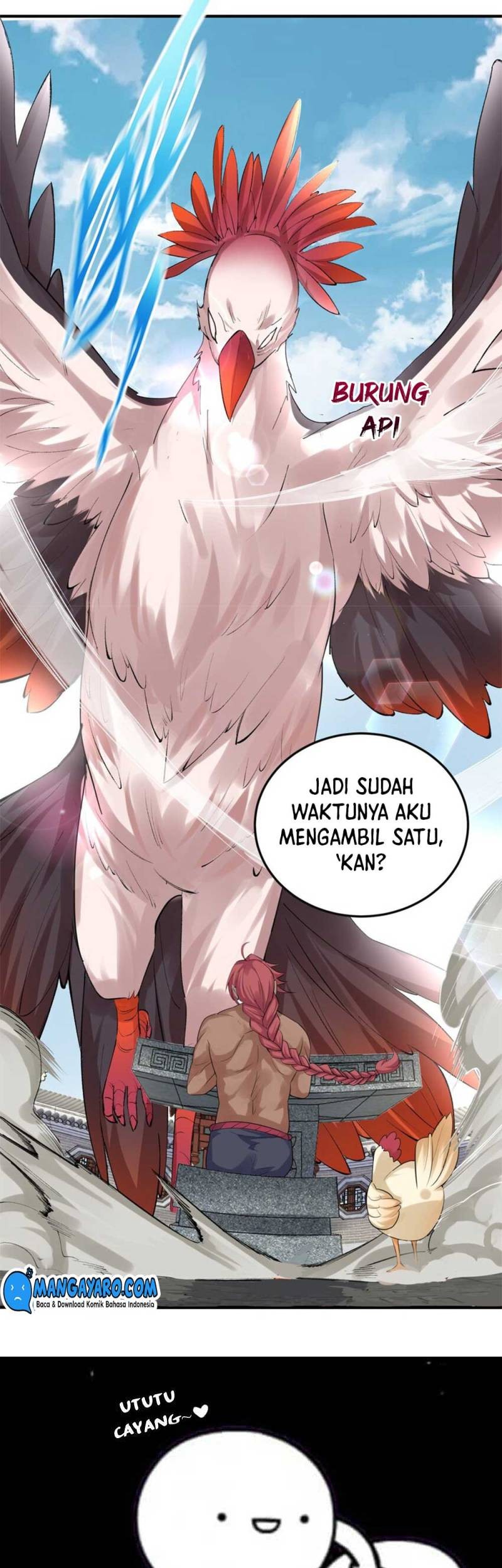 Am I Invincible Chapter 75 Gambar 31