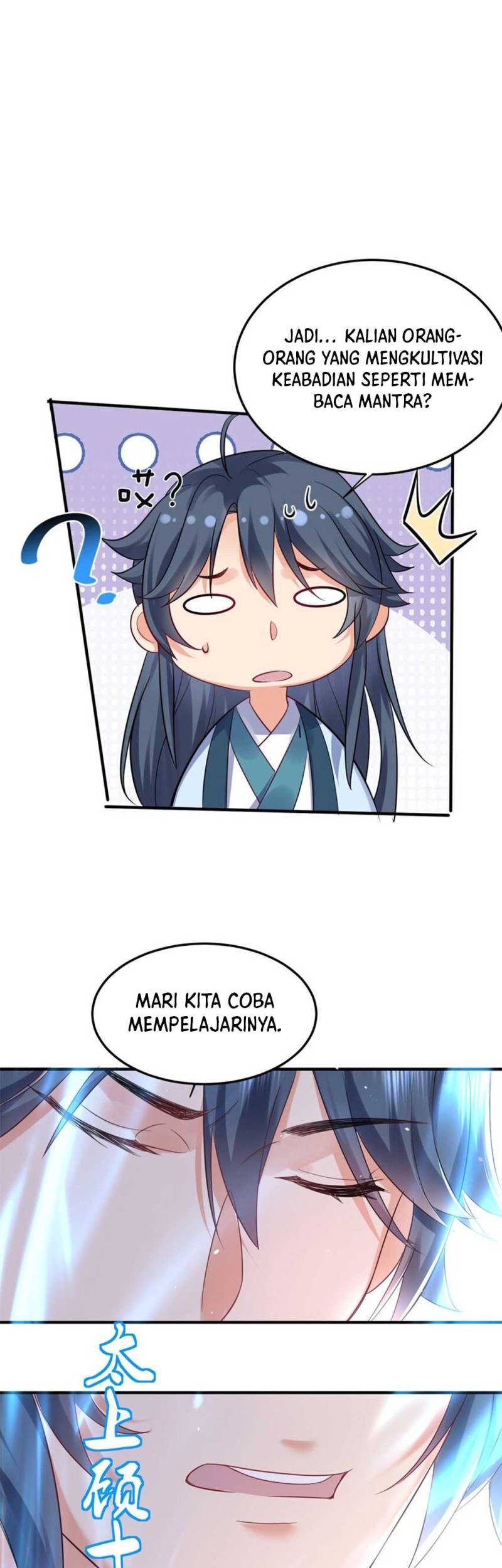 Baca  Am I Invincible Chapter 75 Gambar 2