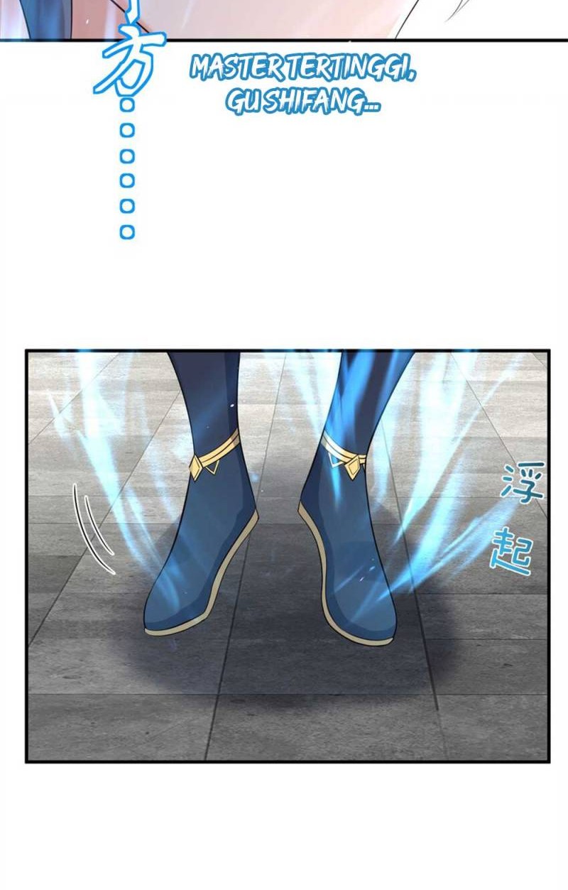 Am I Invincible Chapter 75 Gambar 3