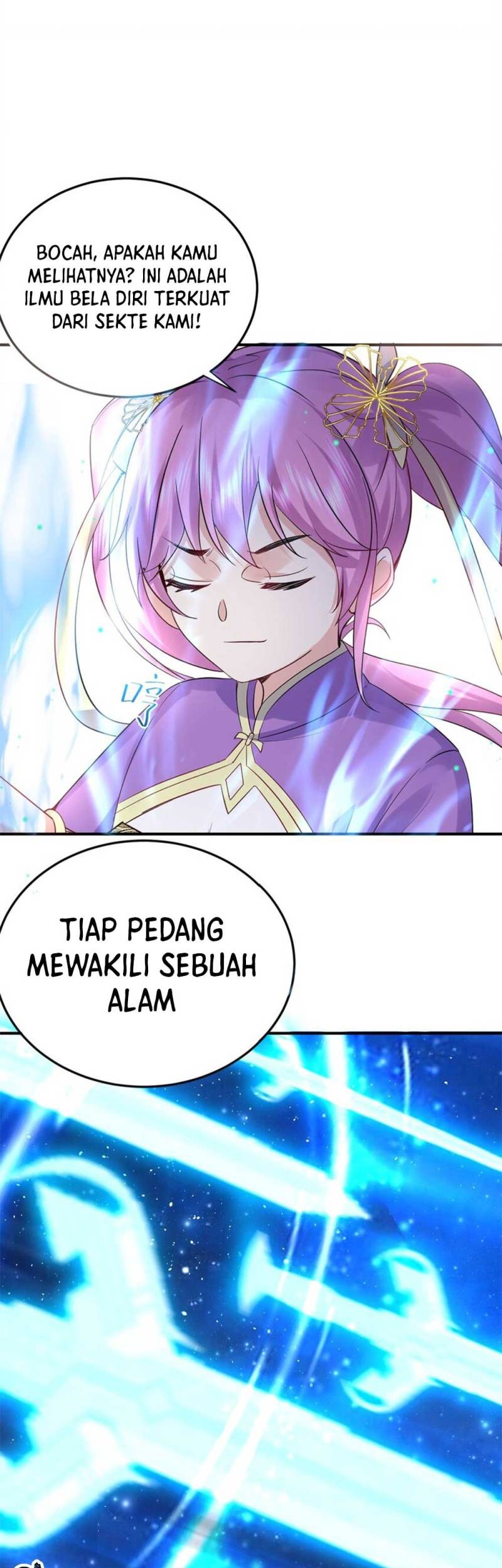 Am I Invincible Chapter 75 Gambar 4