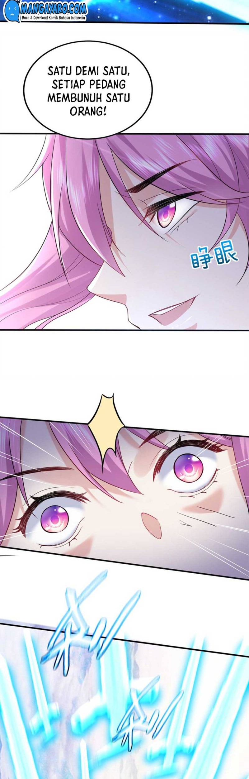 Am I Invincible Chapter 75 Gambar 5