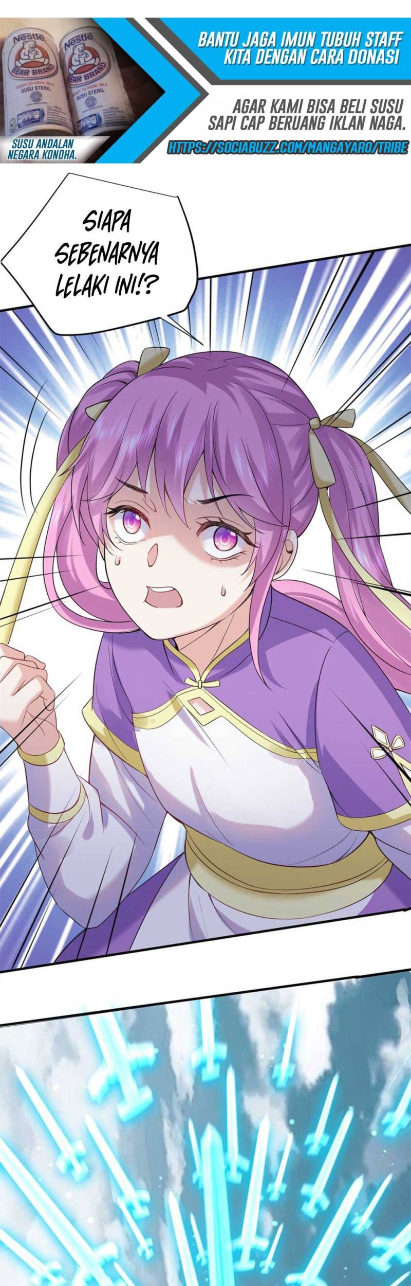 Am I Invincible Chapter 75 Gambar 8