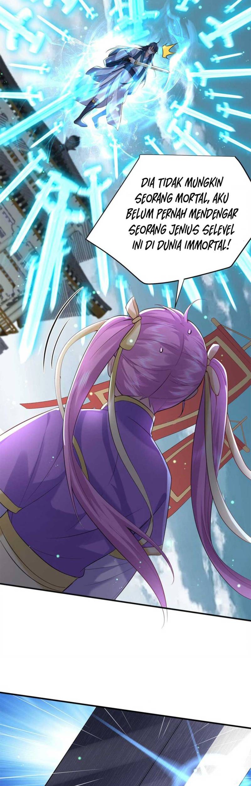 Am I Invincible Chapter 75 Gambar 9
