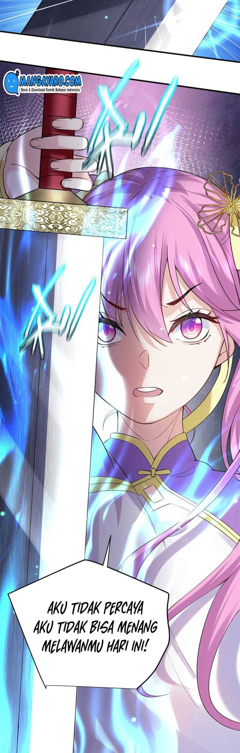 Am I Invincible Chapter 75 Gambar 10