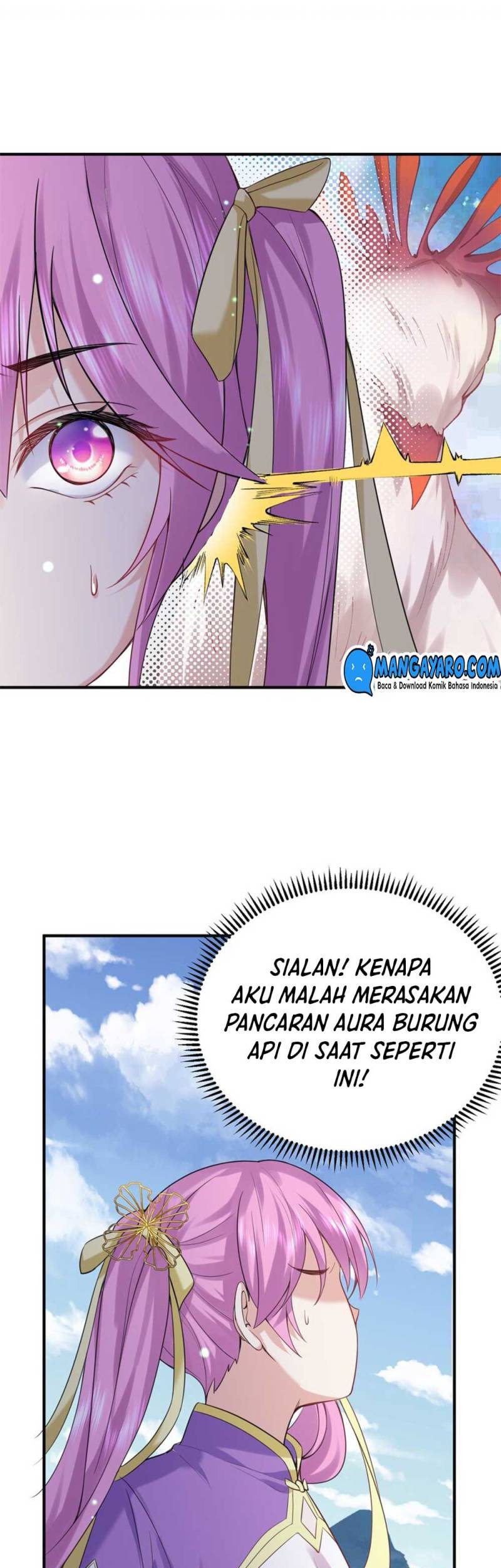 Am I Invincible Chapter 75 Gambar 12
