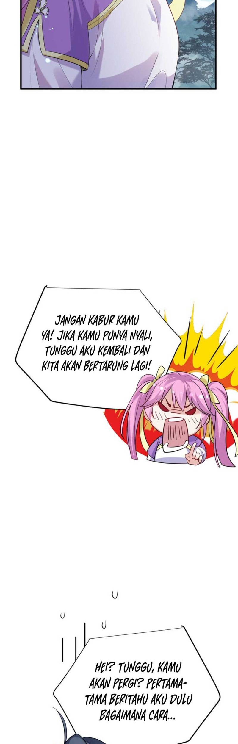 Am I Invincible Chapter 75 Gambar 13