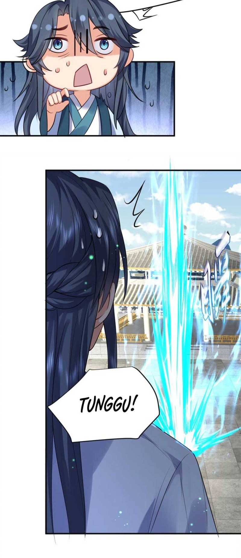 Am I Invincible Chapter 75 Gambar 14