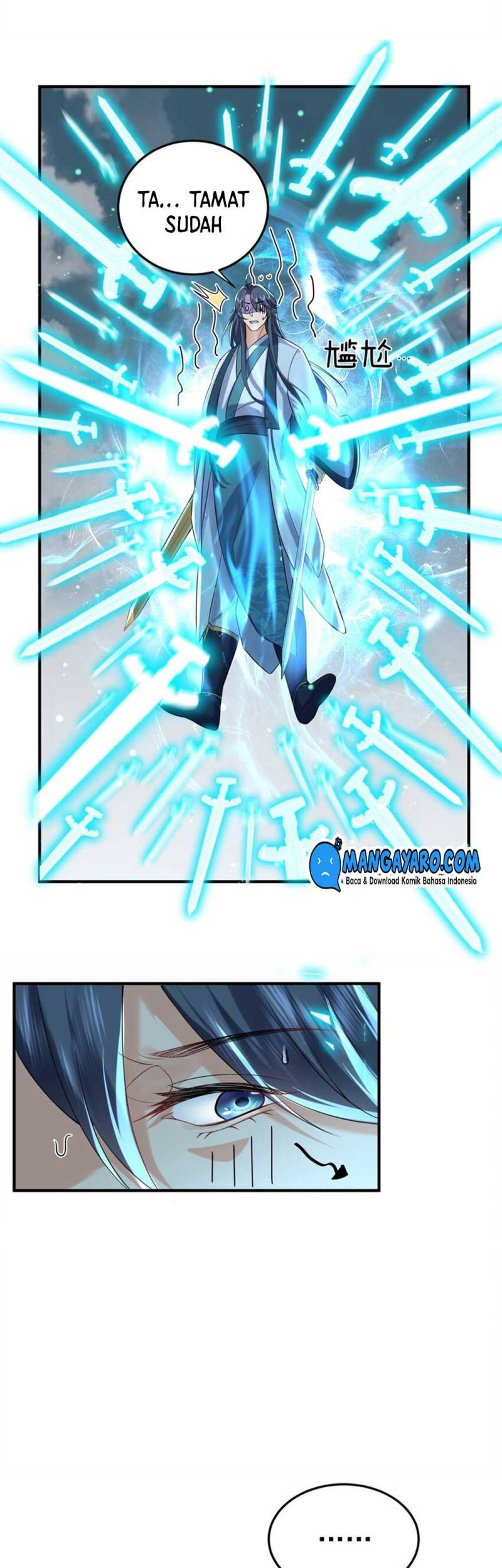 Am I Invincible Chapter 75 Gambar 15