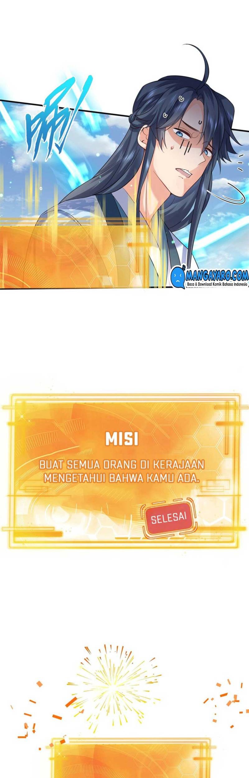 Am I Invincible Chapter 75 Gambar 18