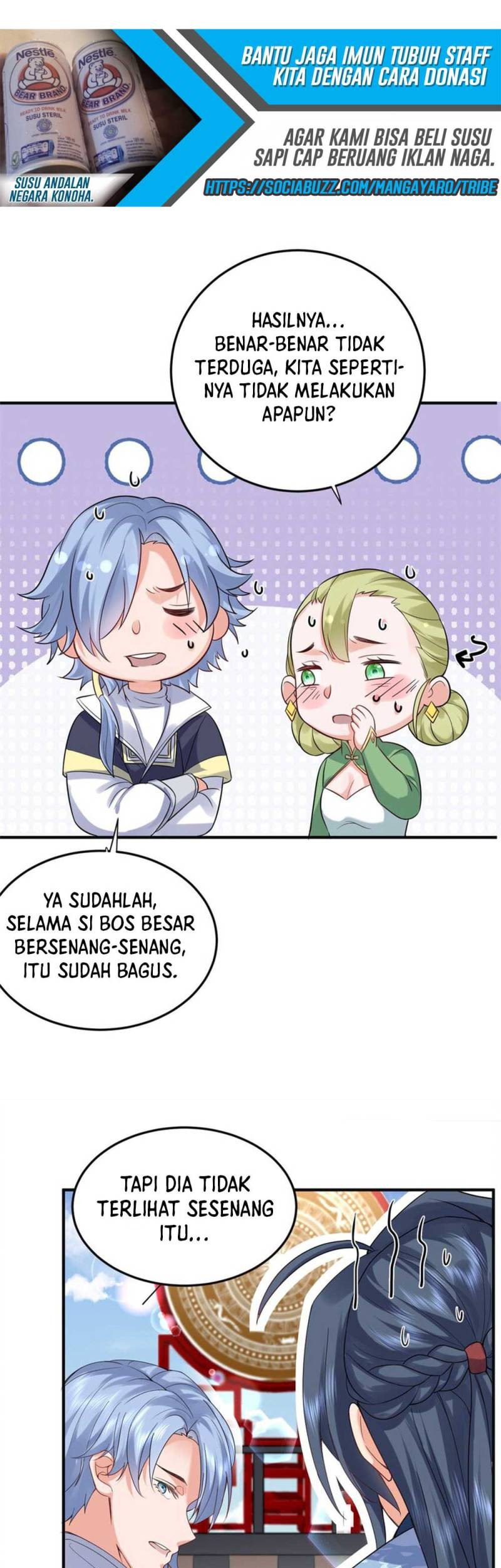 Am I Invincible Chapter 75 Gambar 22