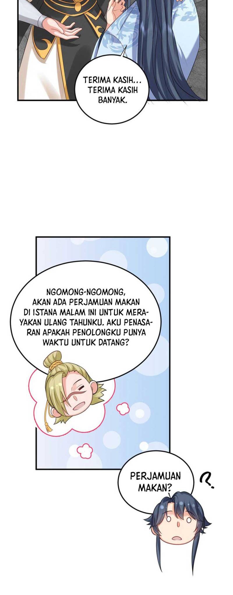 Am I Invincible Chapter 75 Gambar 24