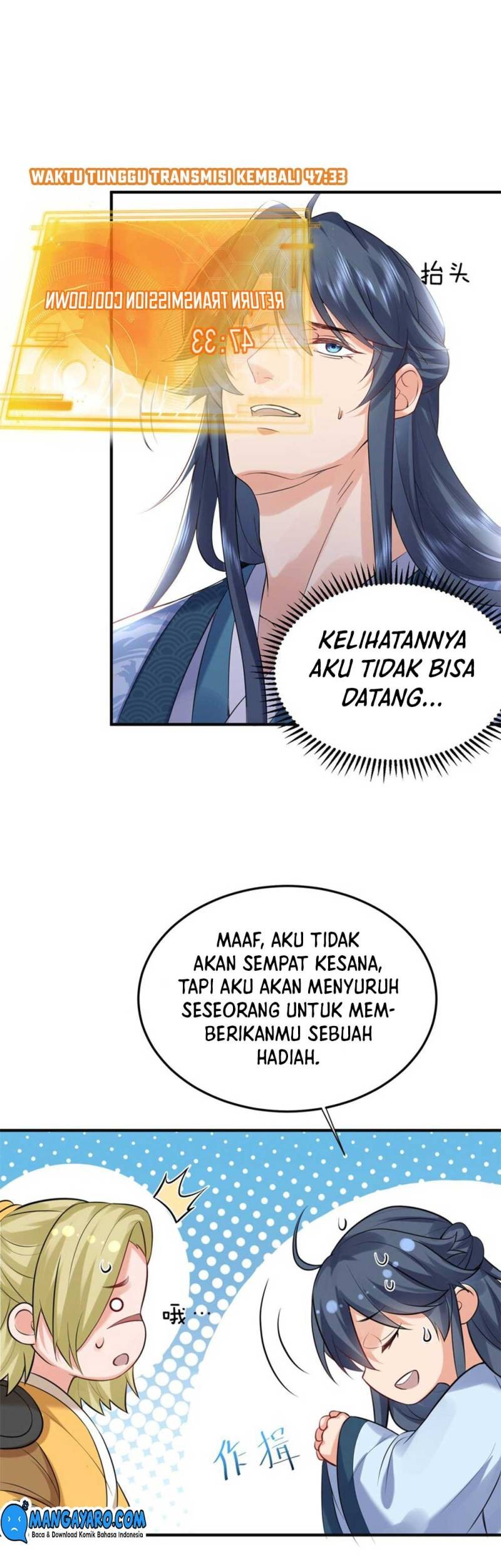 Am I Invincible Chapter 75 Gambar 25