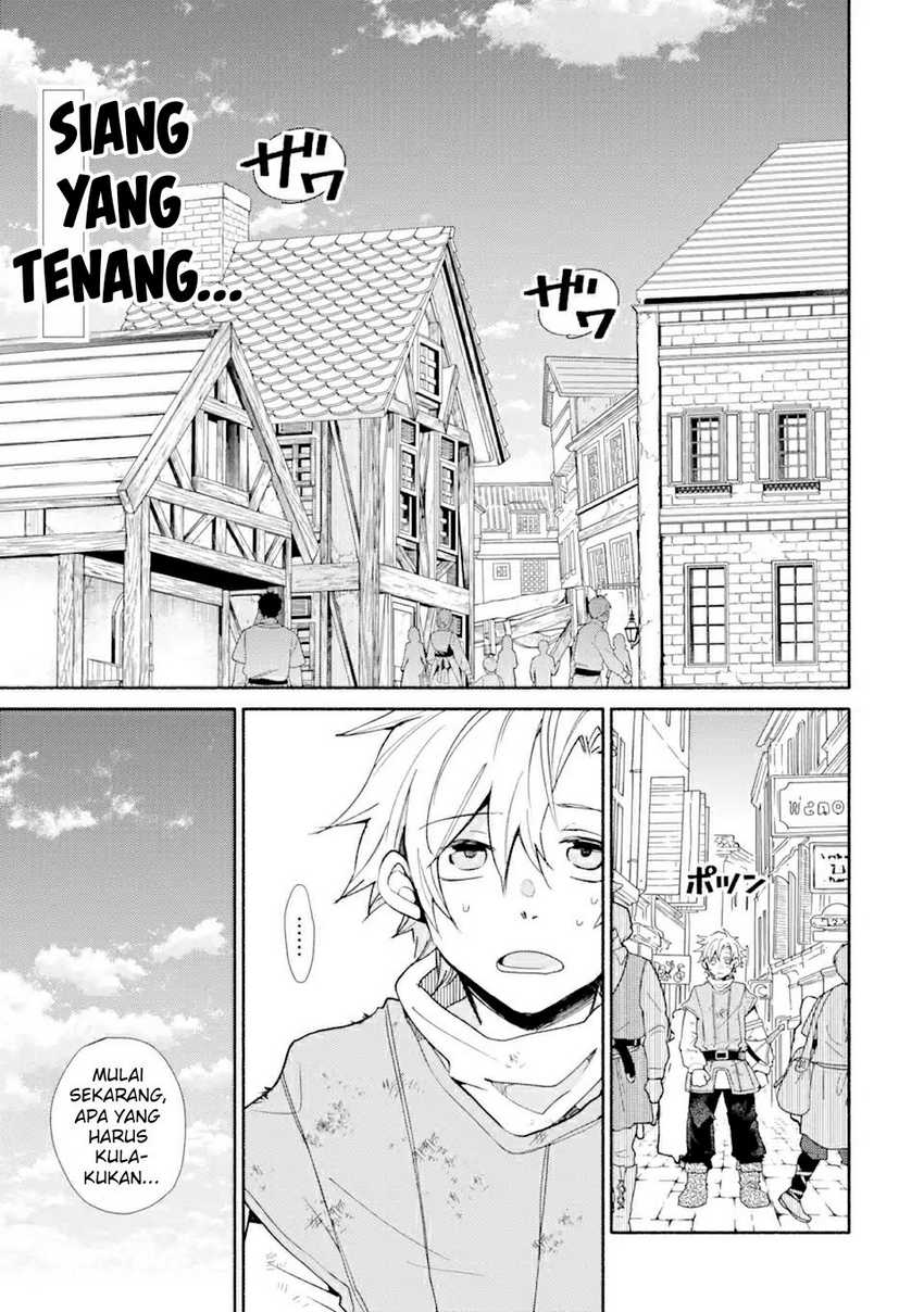 Baca Kinka 1-mai de Kawaru Boukensha Seikatsu Chapter 19.1 Gambar 2