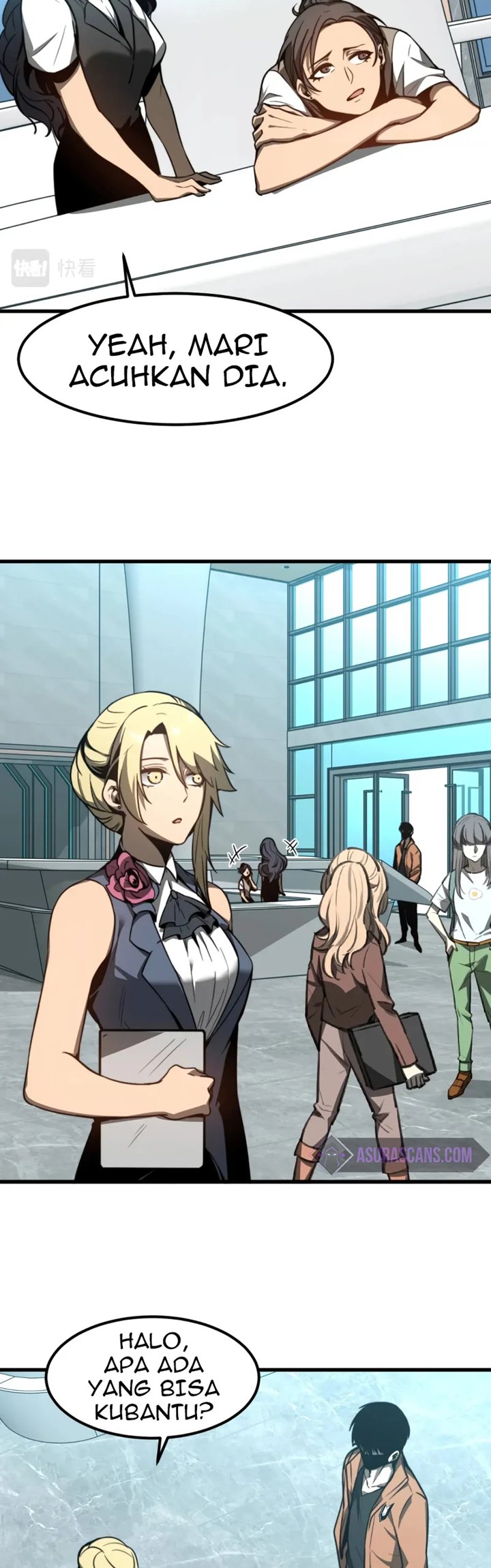 Super Evolution Chapter 54 Gambar 13