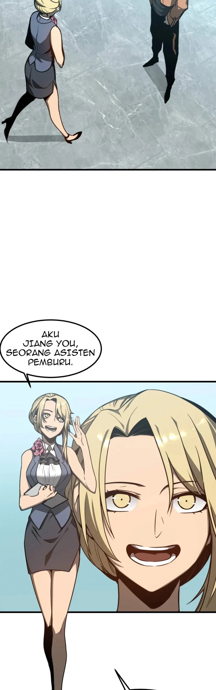 Super Evolution Chapter 54 Gambar 14