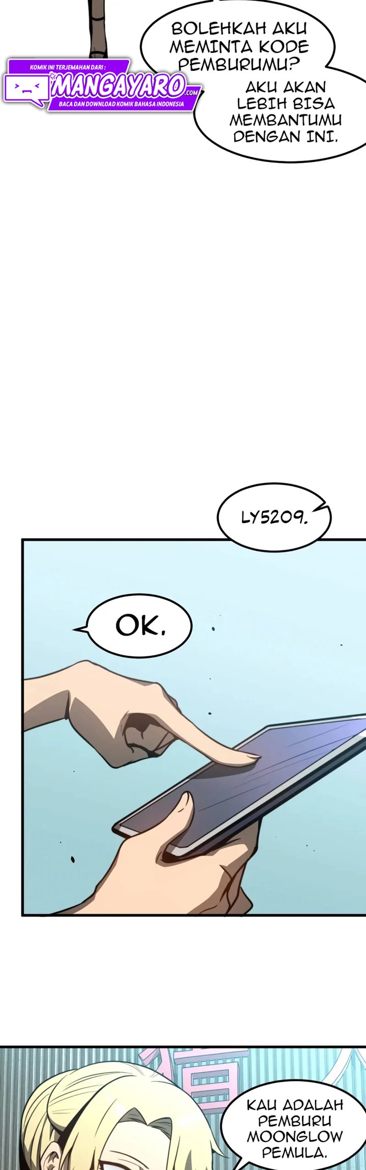 Super Evolution Chapter 54 Gambar 15