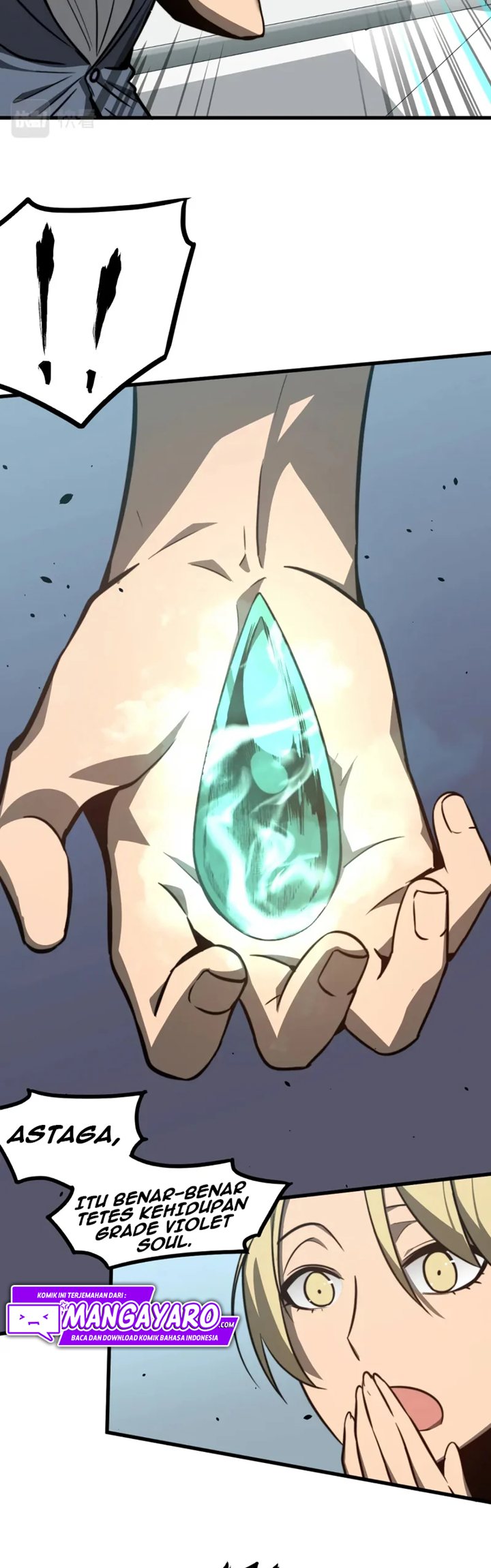 Super Evolution Chapter 54 Gambar 19