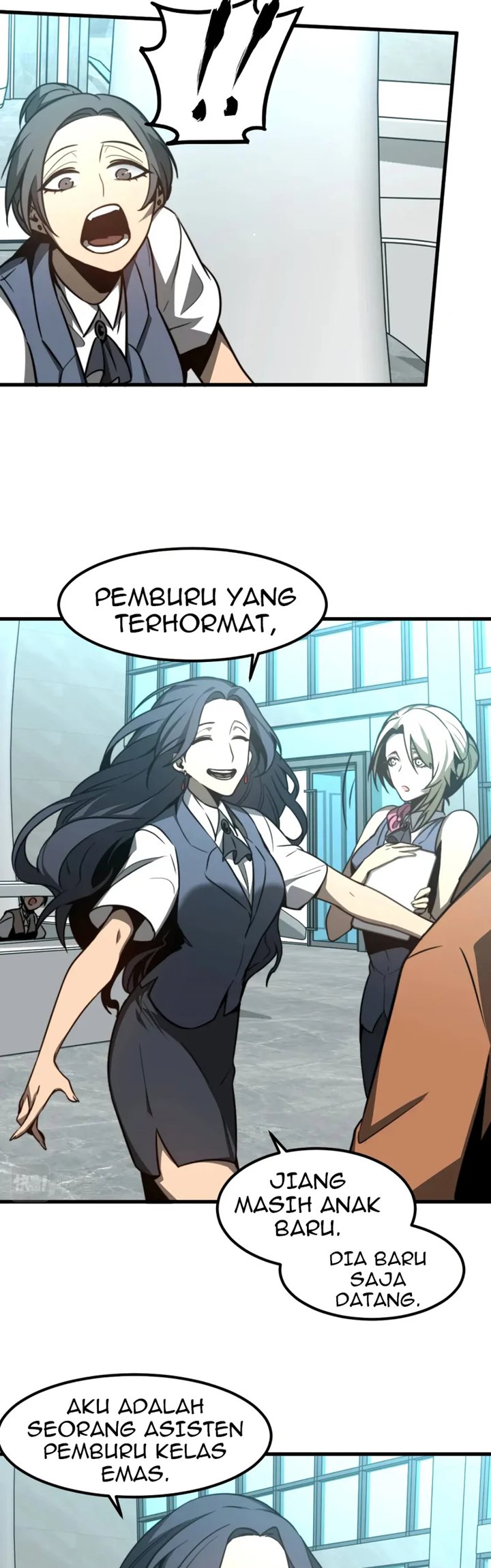 Super Evolution Chapter 54 Gambar 20