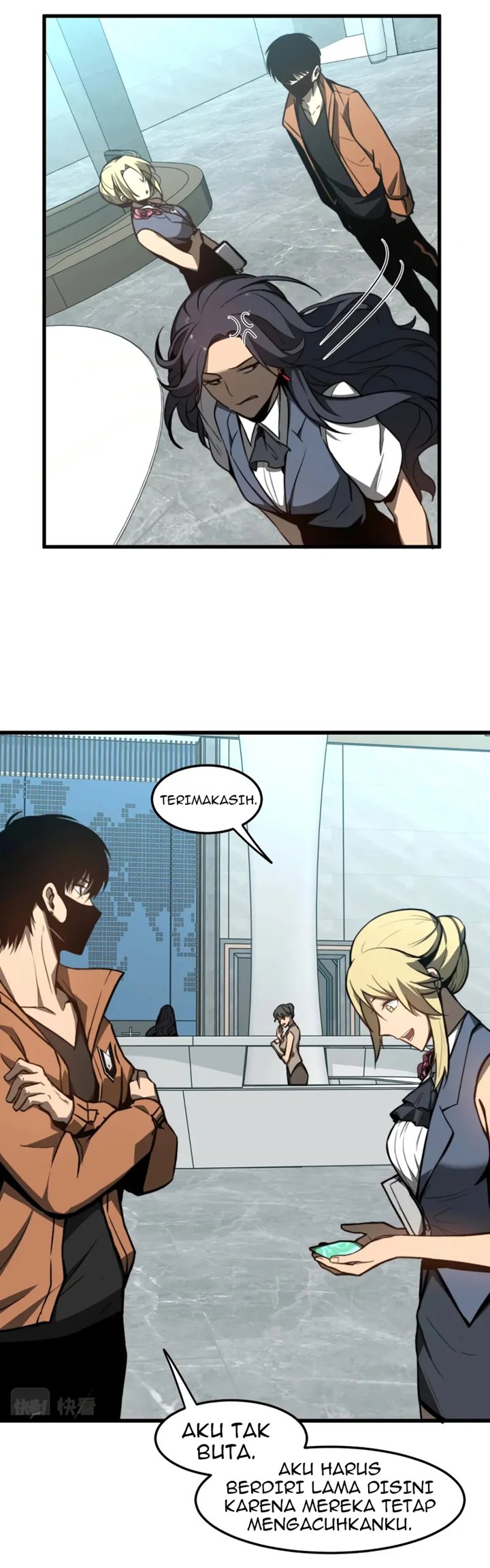 Super Evolution Chapter 54 Gambar 22