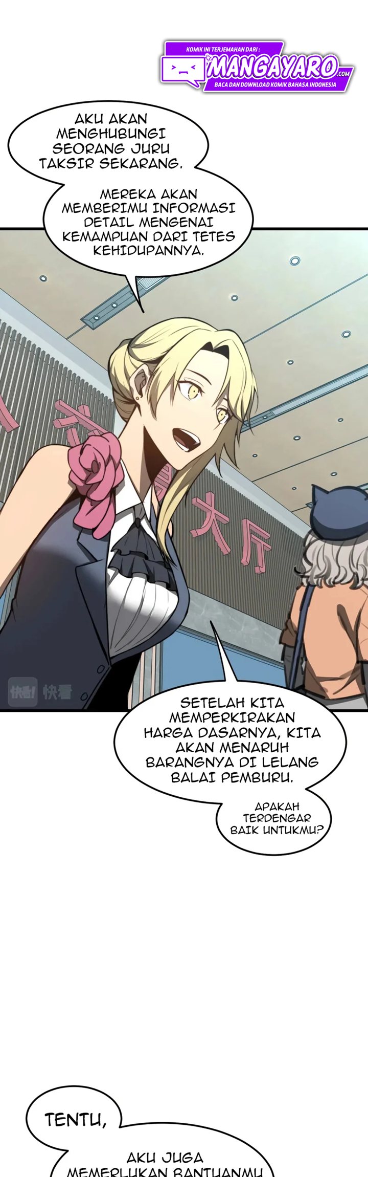 Super Evolution Chapter 54 Gambar 23