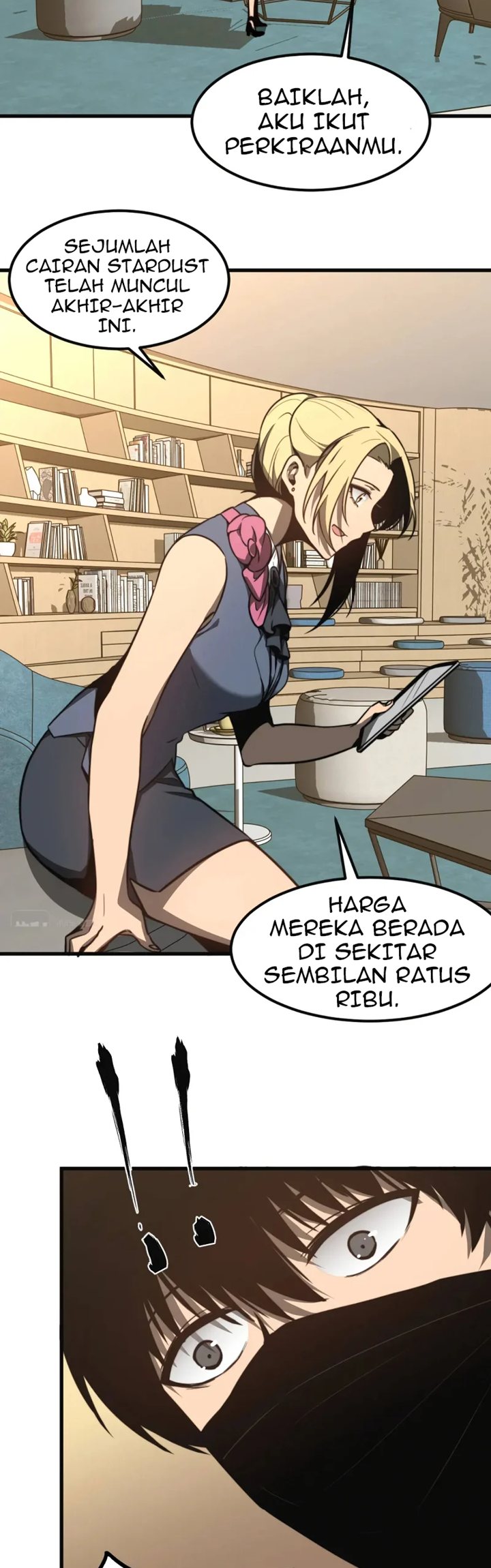 Super Evolution Chapter 54 Gambar 26