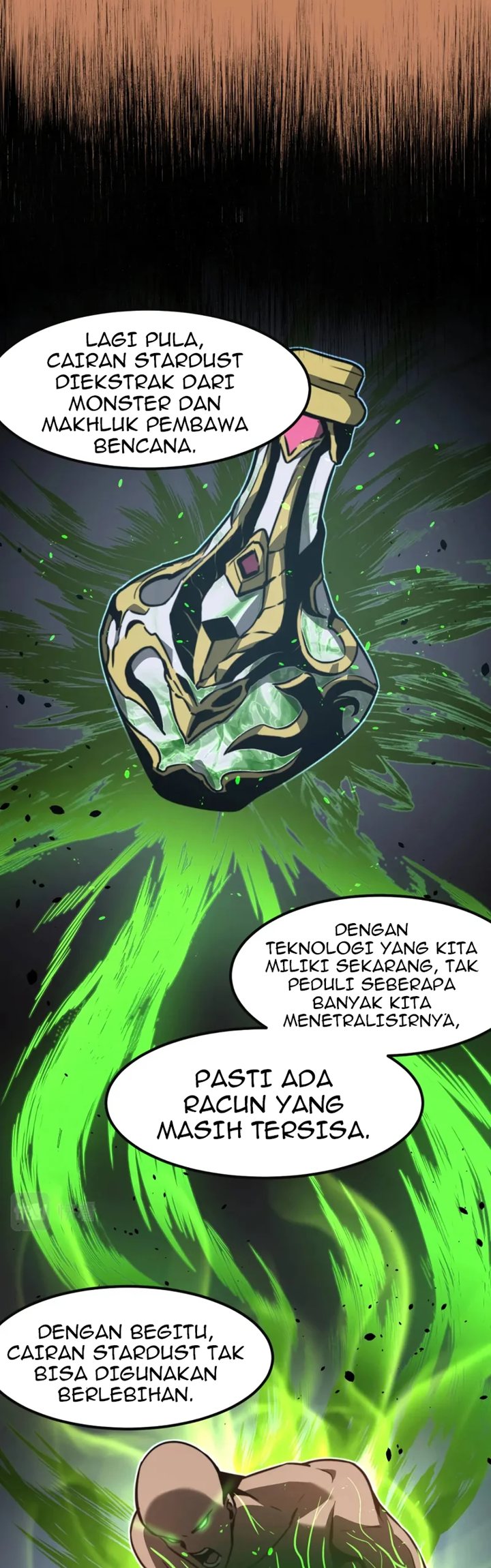 Super Evolution Chapter 54 Gambar 28