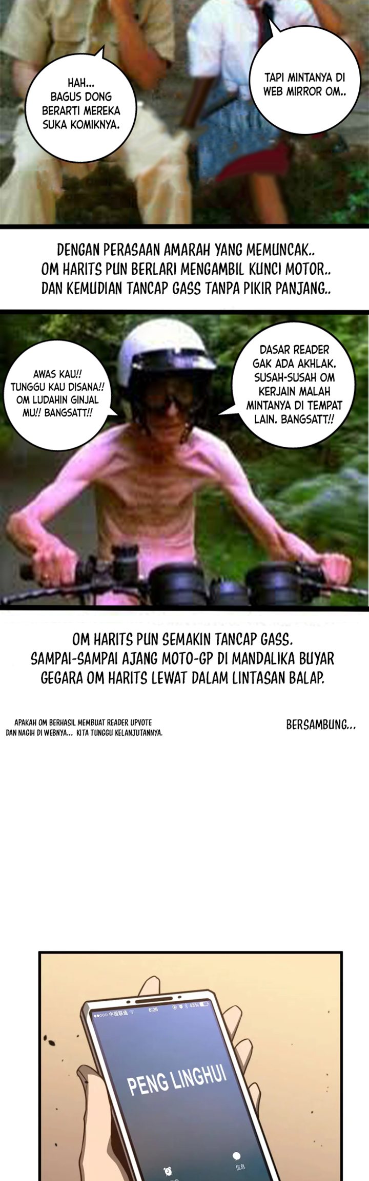 Super Evolution Chapter 54 Gambar 3