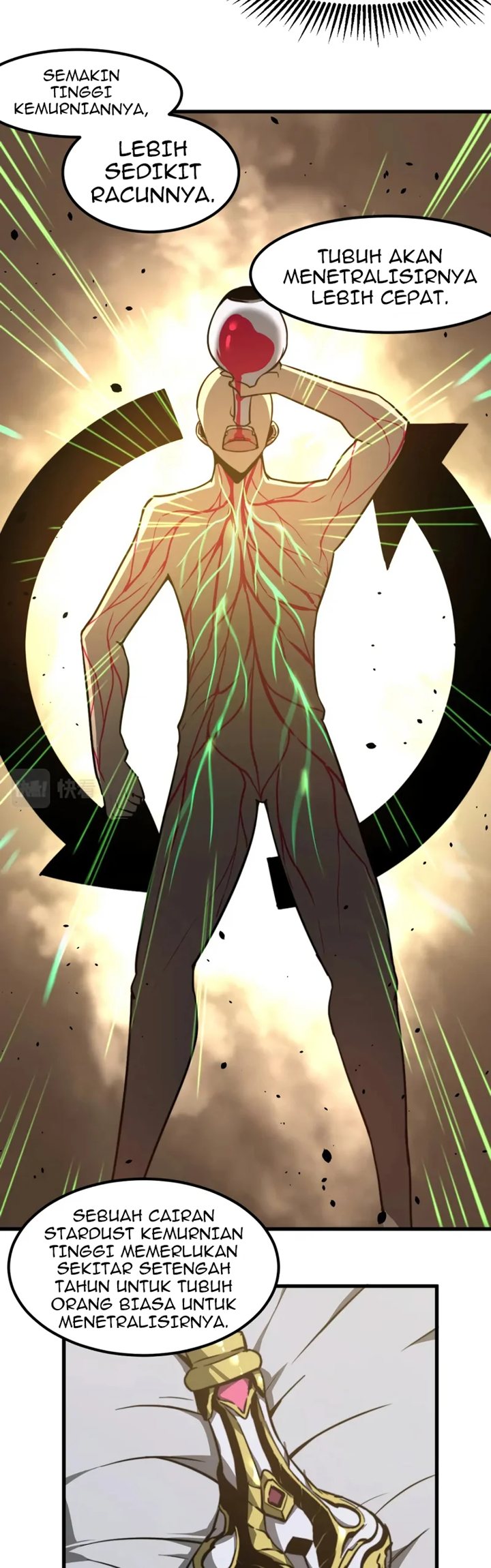 Super Evolution Chapter 54 Gambar 30